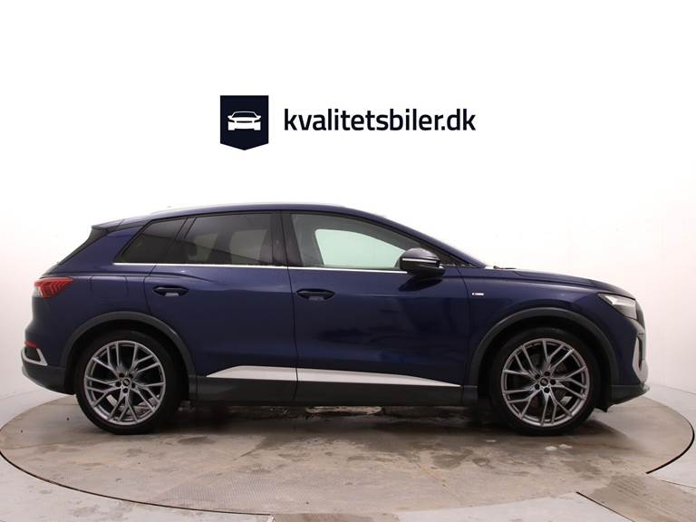 Audi Q4 40 E-tron Attitude 204HK 5d Aut.