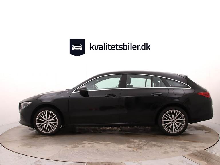 Mercedes CLA250 e 1,3 Shooting Brake Plugin-hybrid Progressive 8G-DCT 218HK Stc 8g Aut.