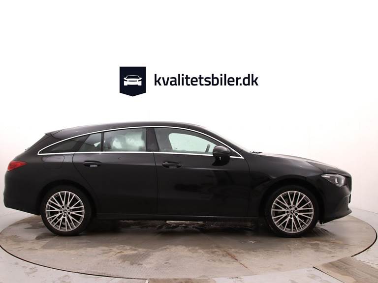 Mercedes CLA250 e 1,3 Shooting Brake Plugin-hybrid Progressive 8G-DCT 218HK Stc 8g Aut.