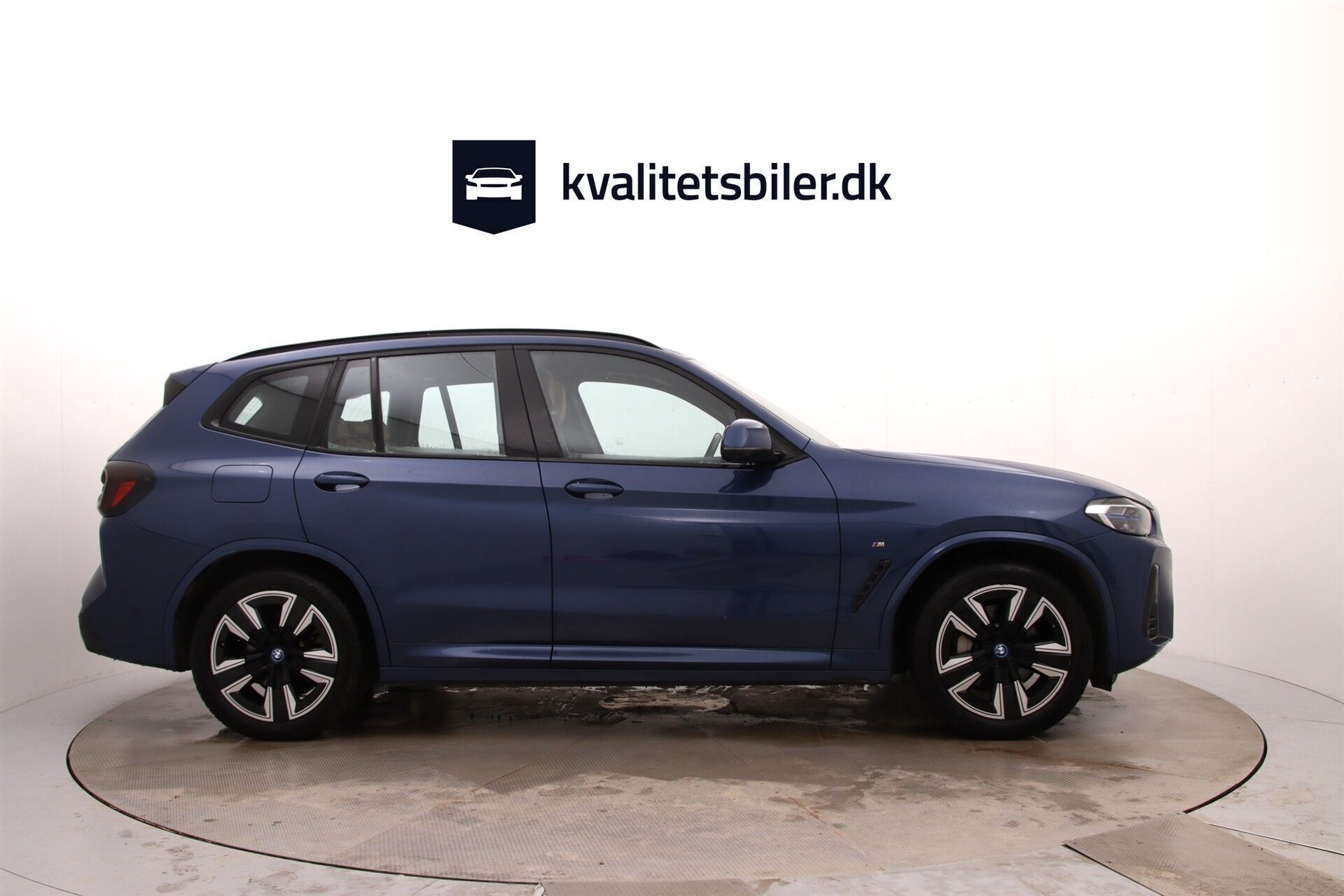 BMW iX3 EL M-Sport Charged 286HK 5d Aut.
