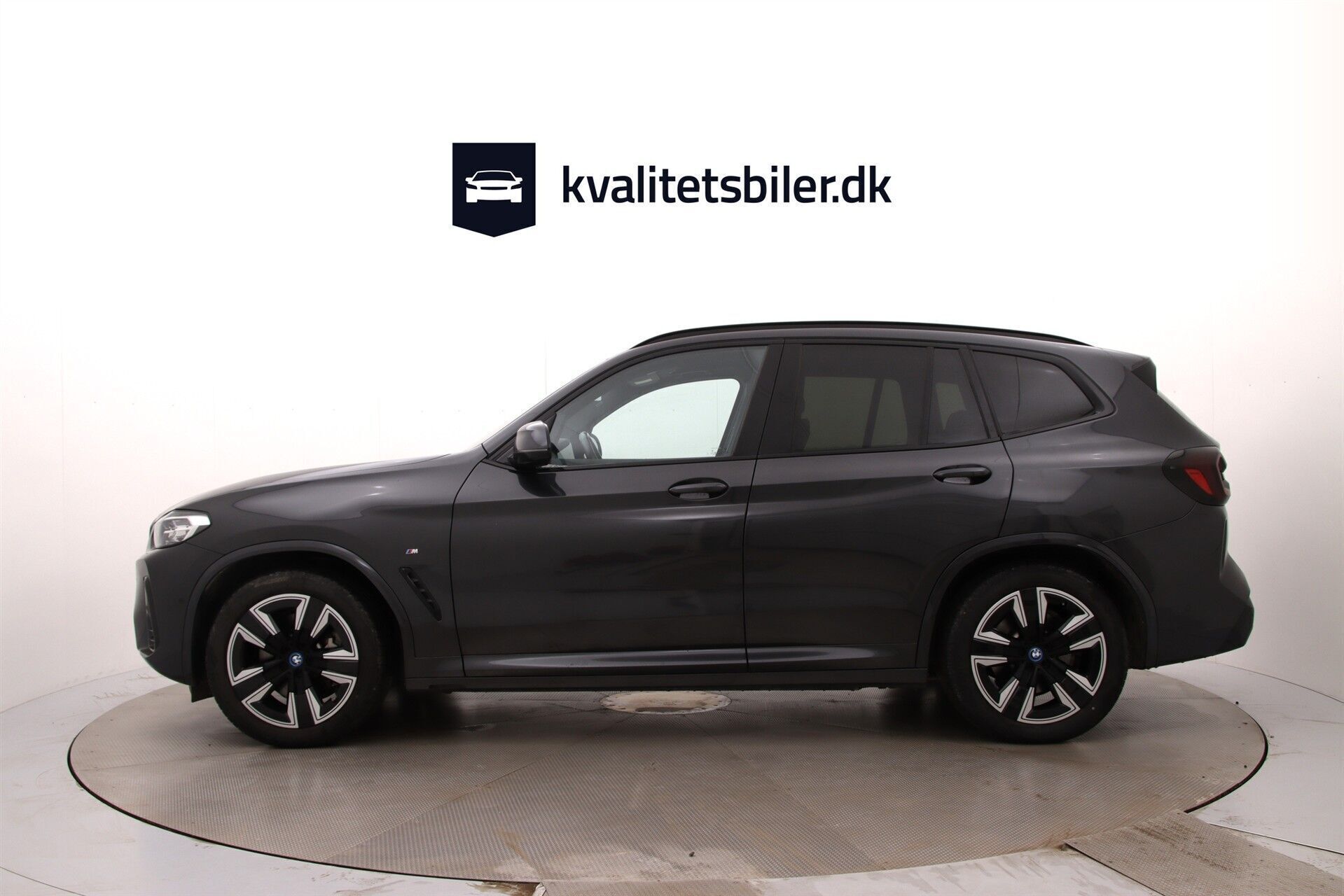 BMW iX3 EL M-Sport Charged 286HK 5d Aut.