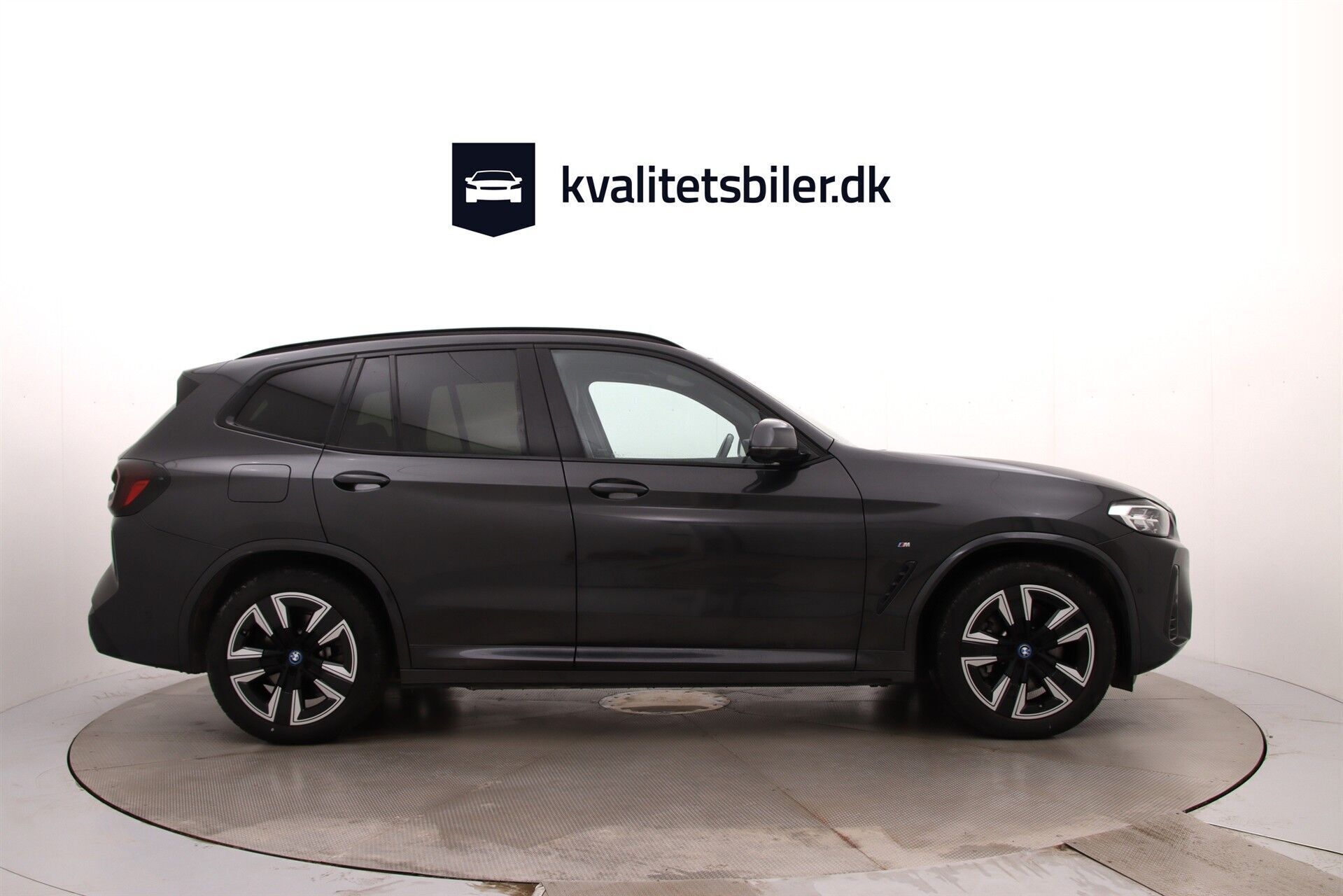 BMW iX3 EL M-Sport Charged 286HK 5d Aut.