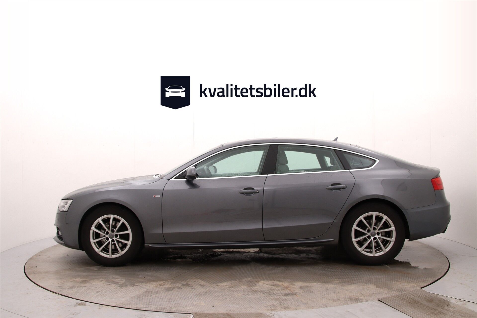 Audi A5 1,8 Sportback TFSI Multitr. 144HK 5d Aut.