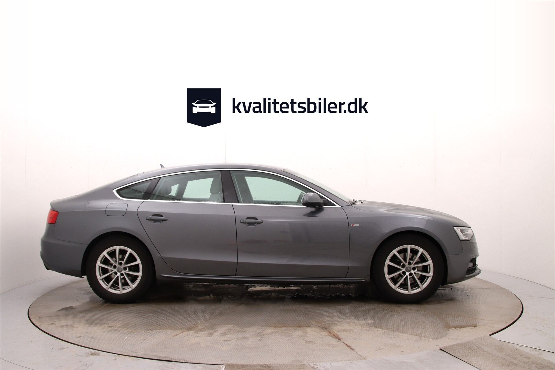 Audi A5 1,8 Sportback TFSI Multitr. 144HK 5d Aut.