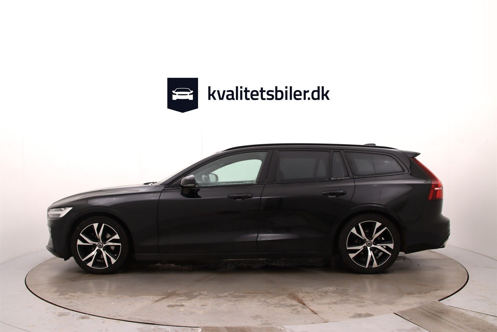 Volvo V60 2,0 D4 R-design 190HK Stc 8g Aut.