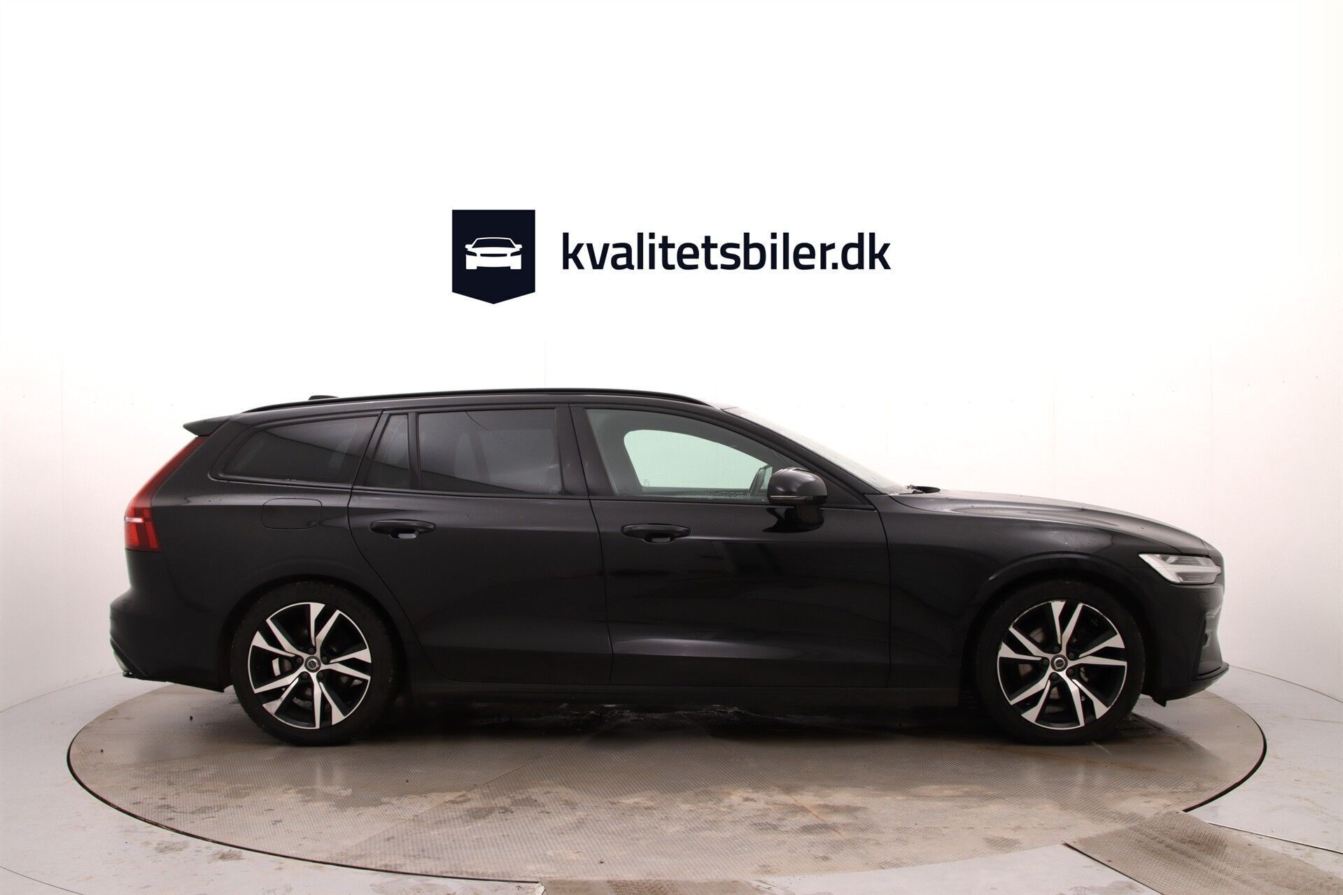 Volvo V60 2,0 D4 R-design 190HK Stc 8g Aut.