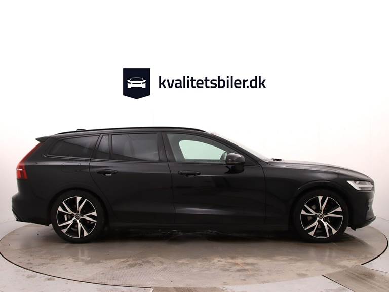 Volvo V60 2,0 D4 R-design 190HK Stc 8g Aut.