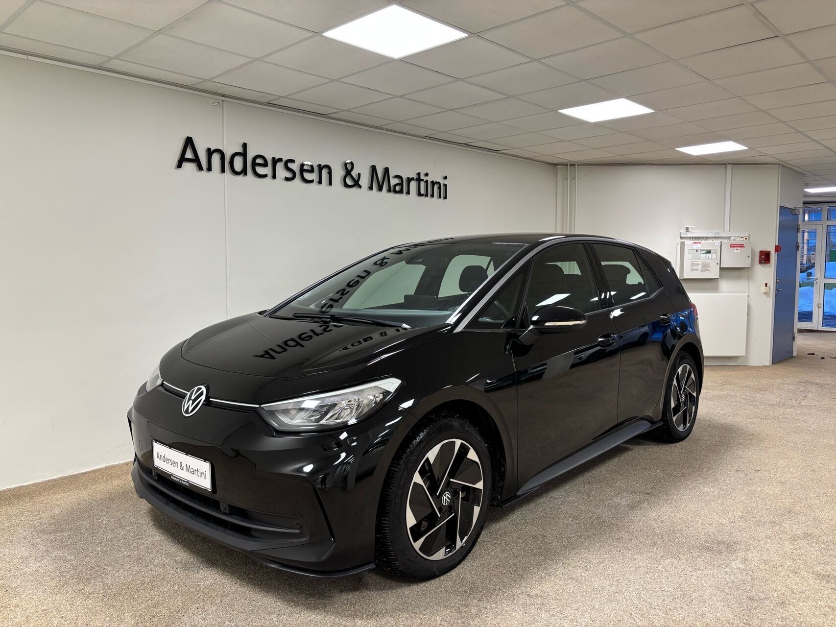 VW ID.3 EL Pro Performance Business 204HK 5d Aut.