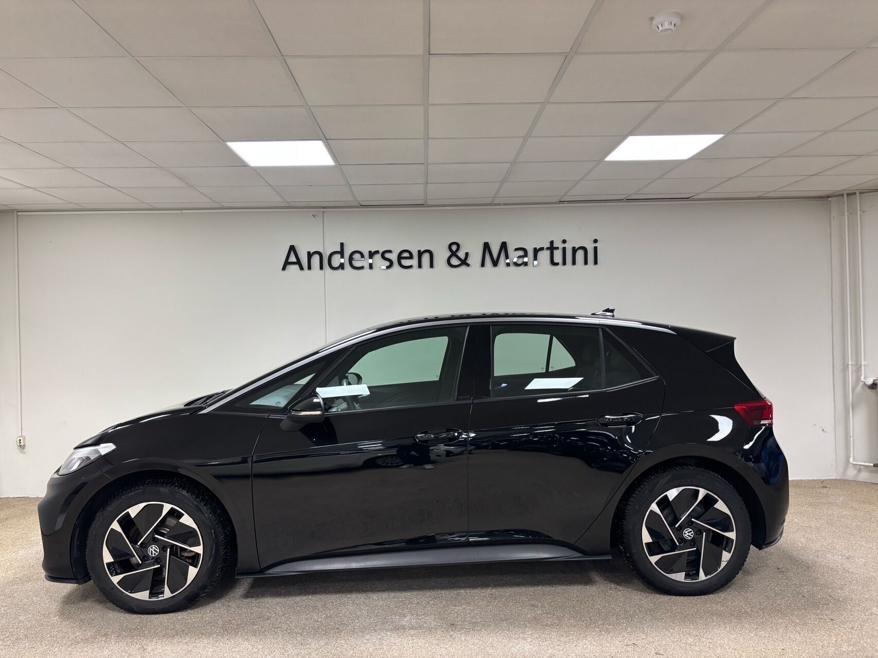 VW ID.3 EL Pro Performance Business 204HK 5d Aut.