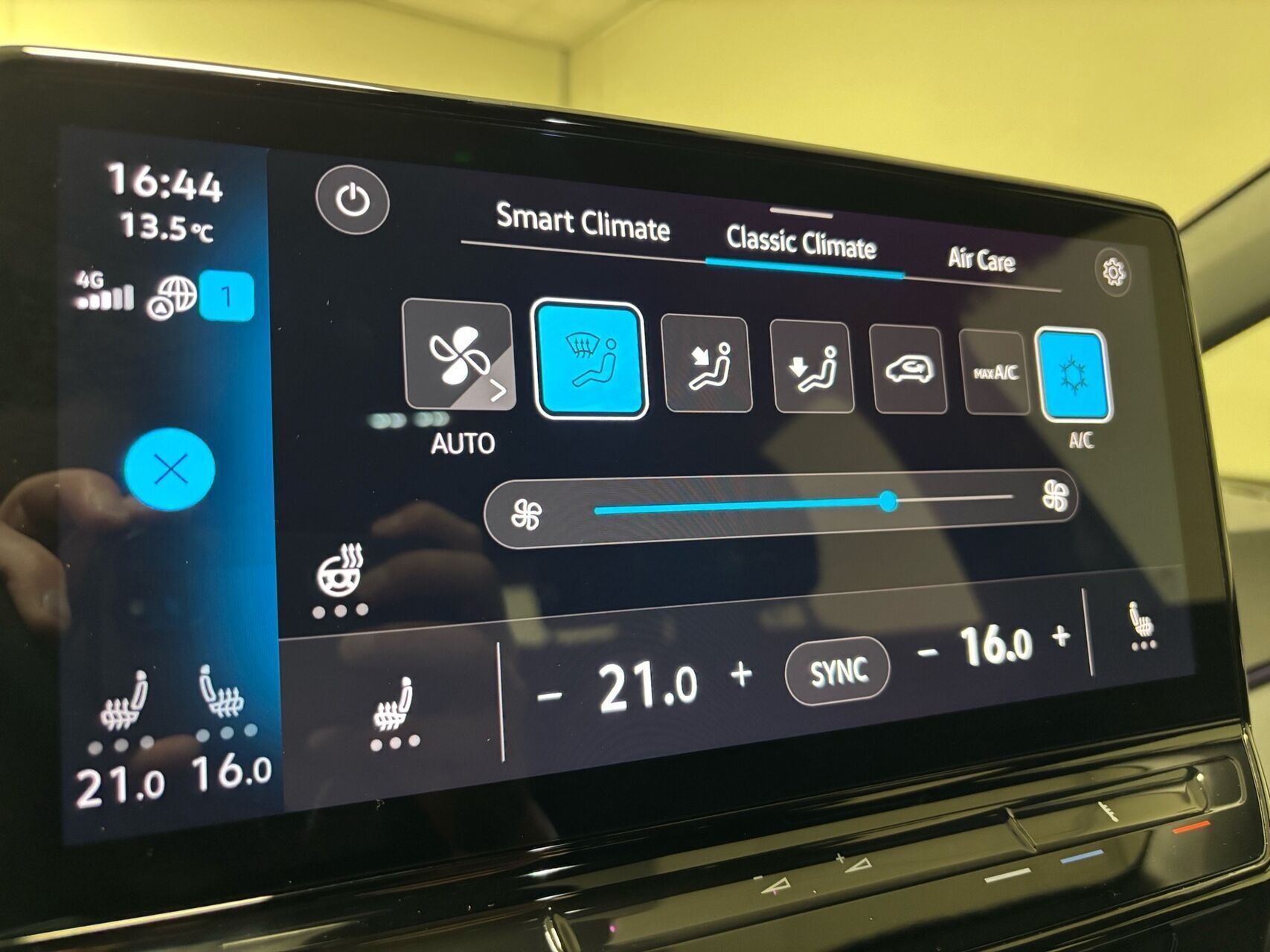 Sort VW ID.3 fra 2023