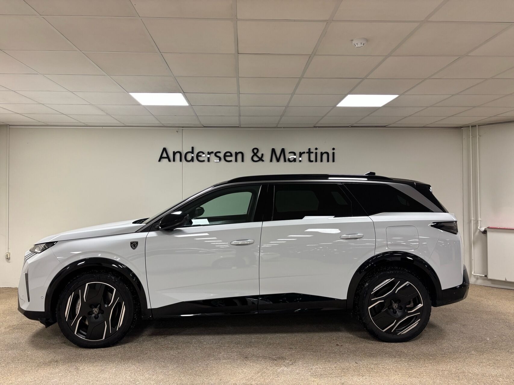 Peugeot e-5008 EL GT Pack 210HK 5d Aut.