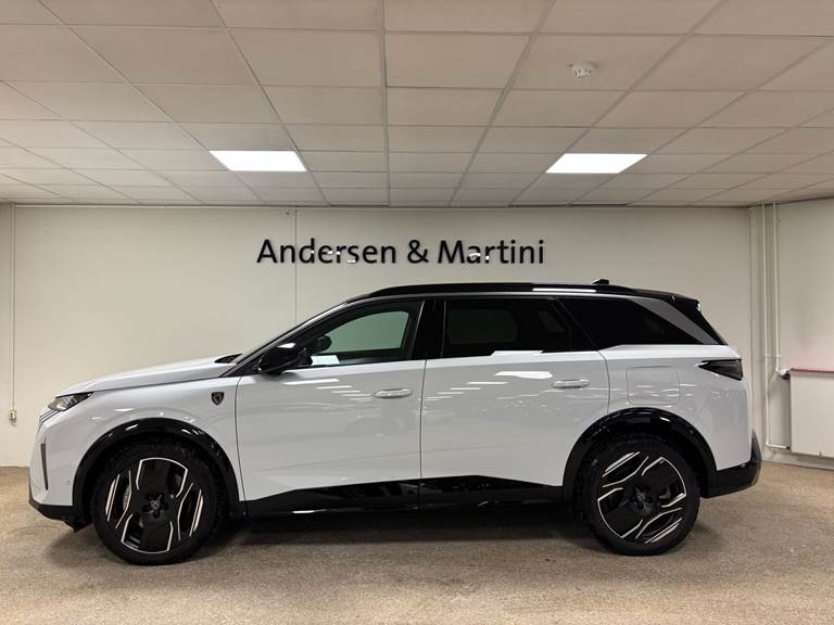 Peugeot e-5008 EL GT Pack 210HK 5d Aut.