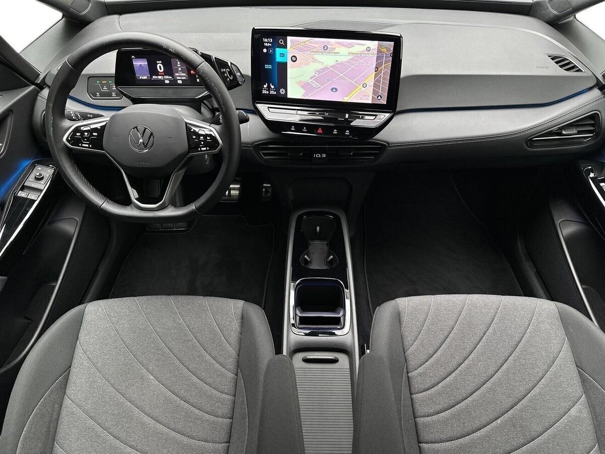 VW ID.3 EL Pro Performance Business 204HK 5d Aut.