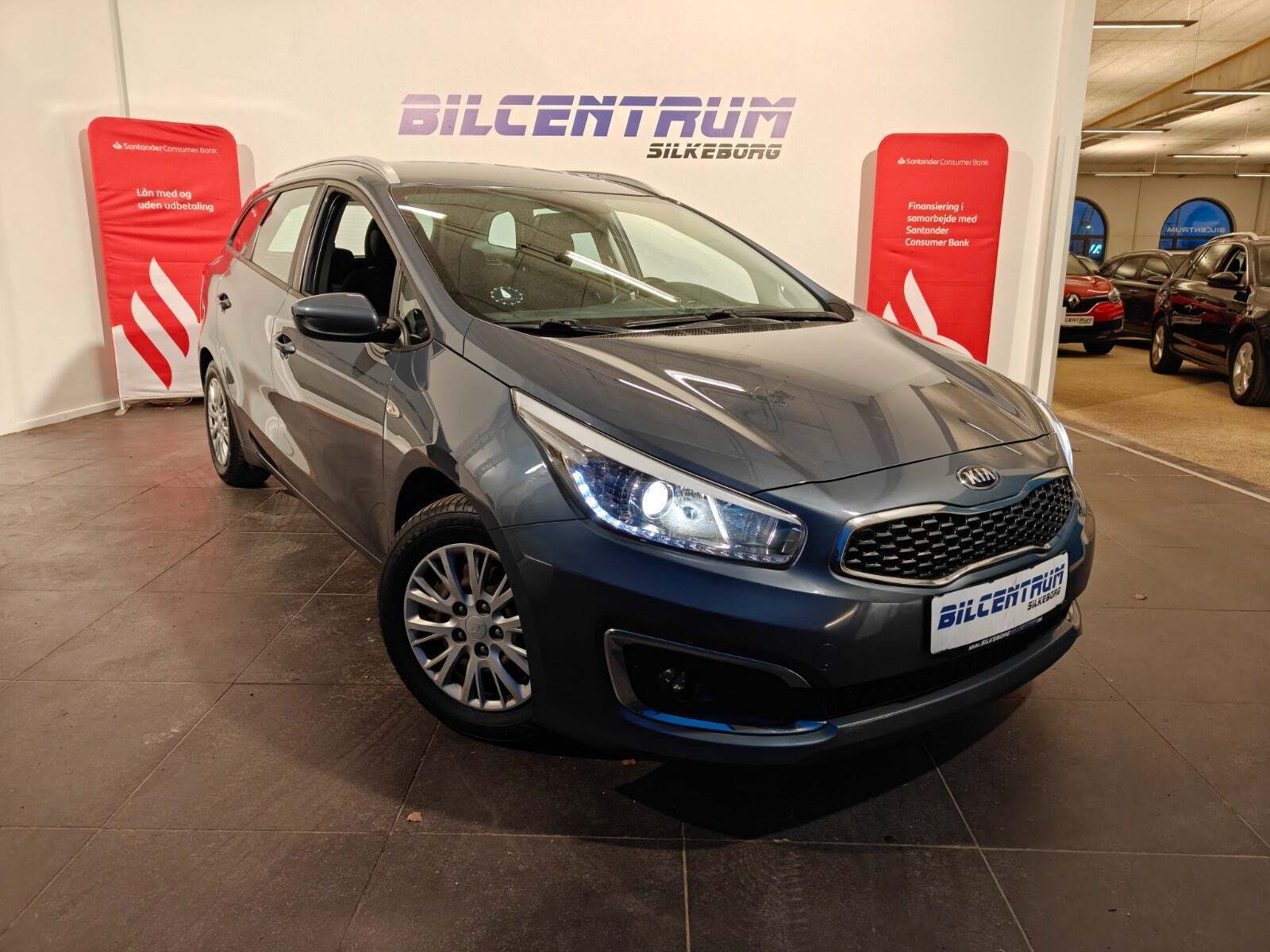Kia Ceed 1,6 CRDi 136 Style SW
