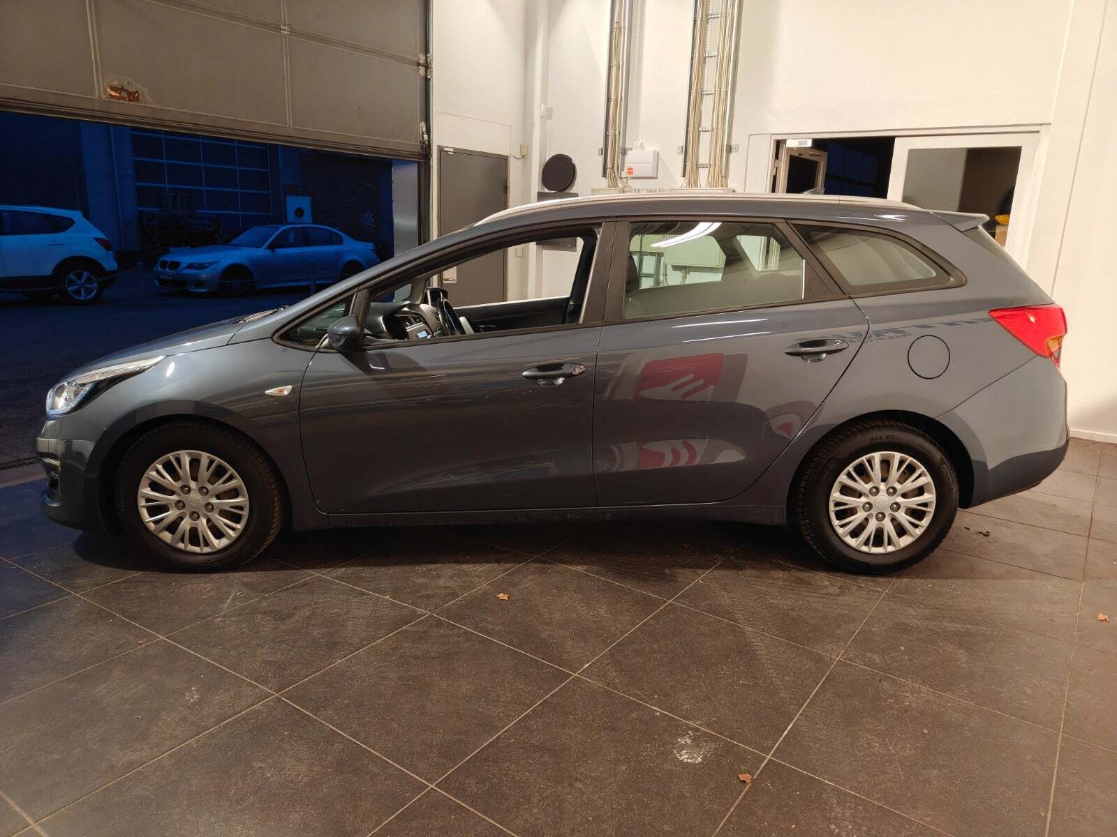 Kia Ceed 1,6 CRDi 136 Style SW