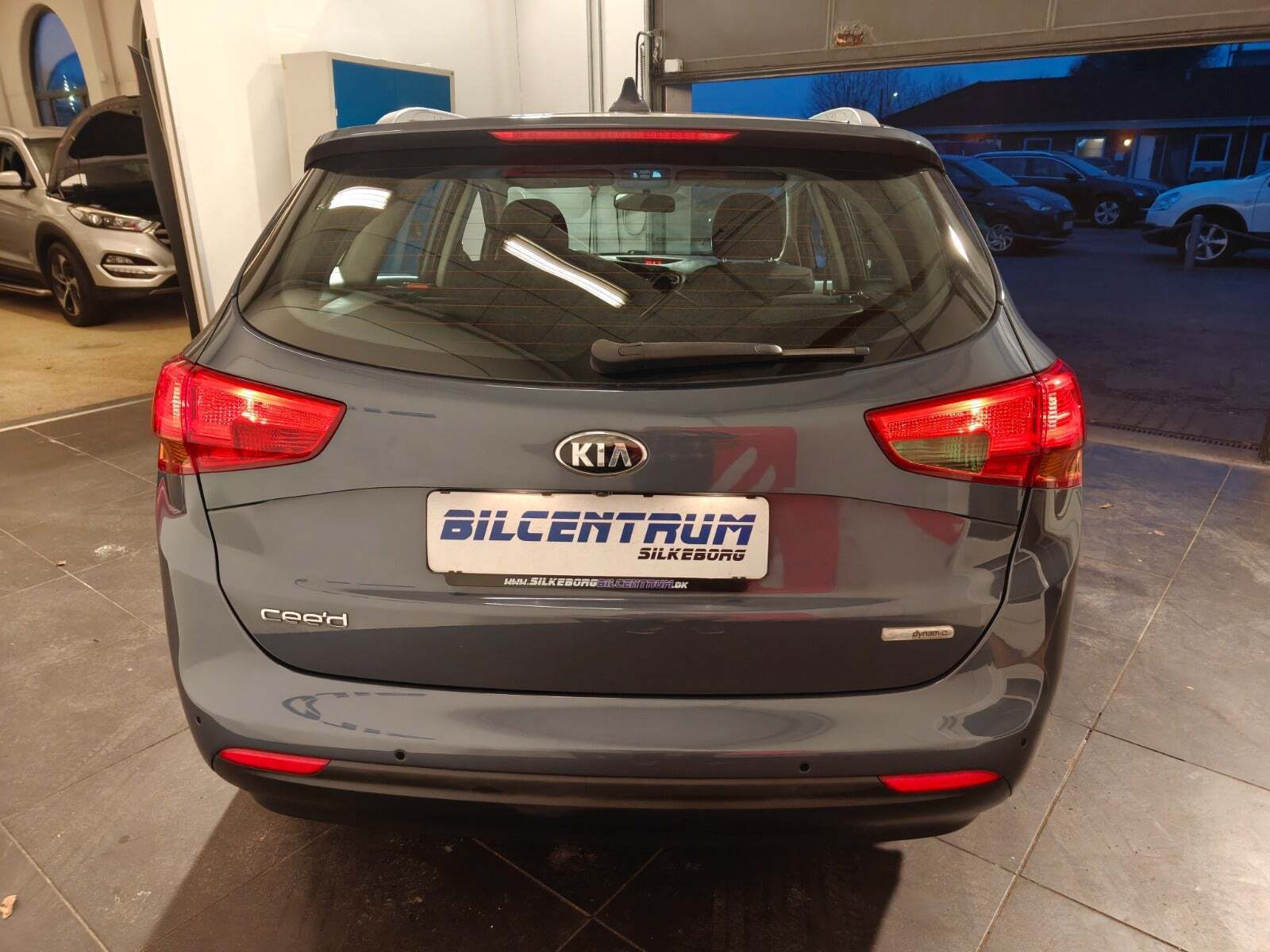 undefined Kia Ceed fra 2017