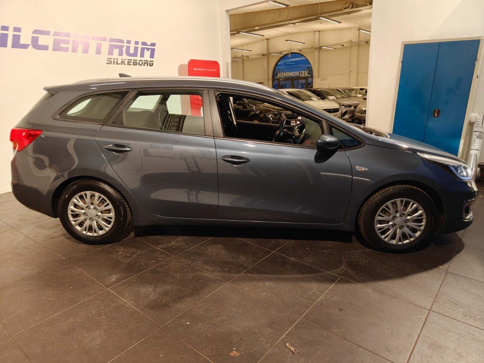 undefined Kia Ceed fra 2017