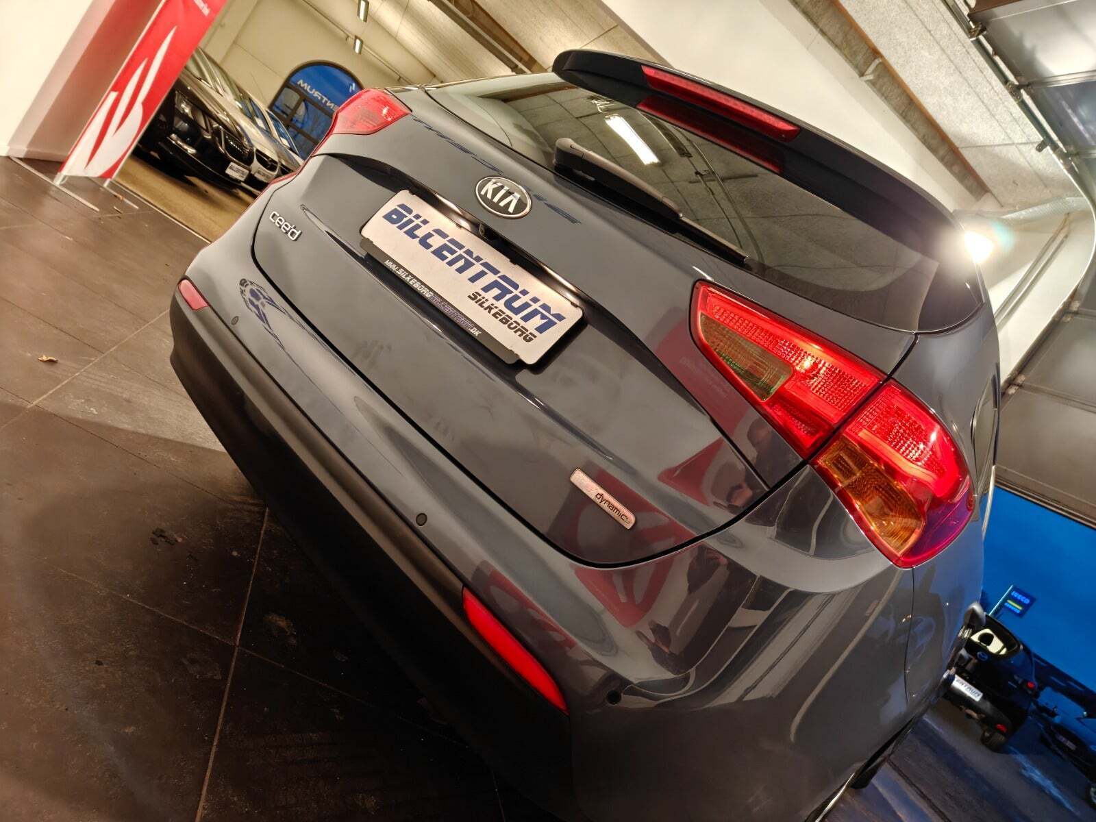 undefined Kia Ceed fra 2017