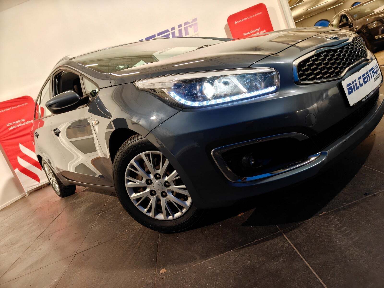 undefined Kia Ceed fra 2017