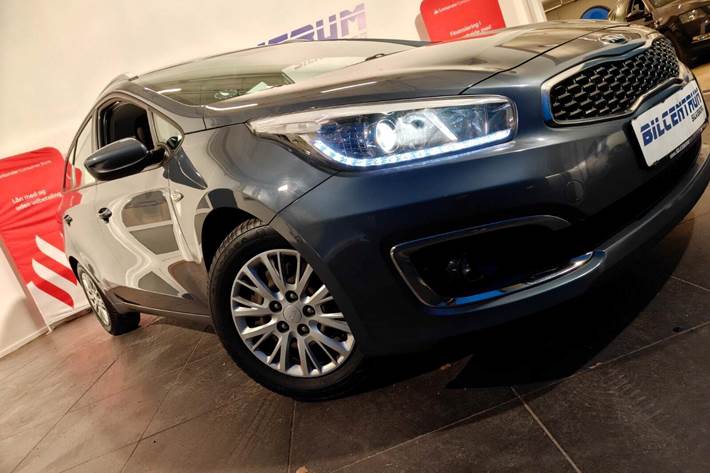 undefined Kia Ceed fra 2017