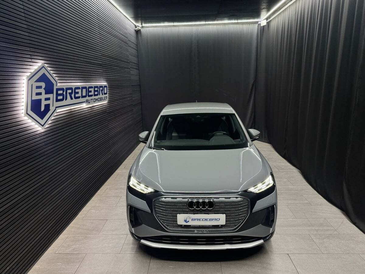 Audi Q4 e-tron 45 S-line Sportback