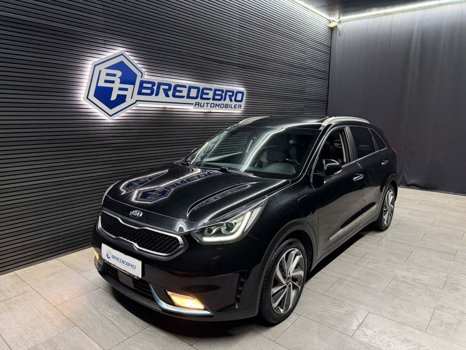 Kia Niro 1,6 PHEV Advance+ DCT