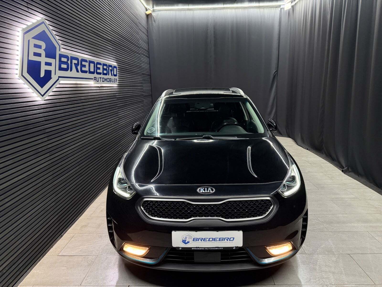 Kia Niro 1,6 PHEV Advance+ DCT