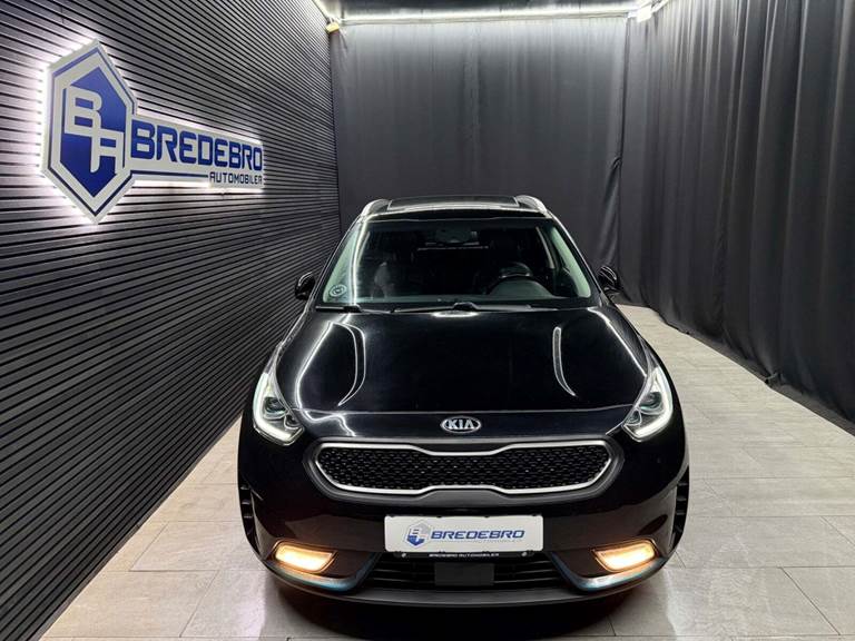Kia Niro 1,6 PHEV Advance+ DCT