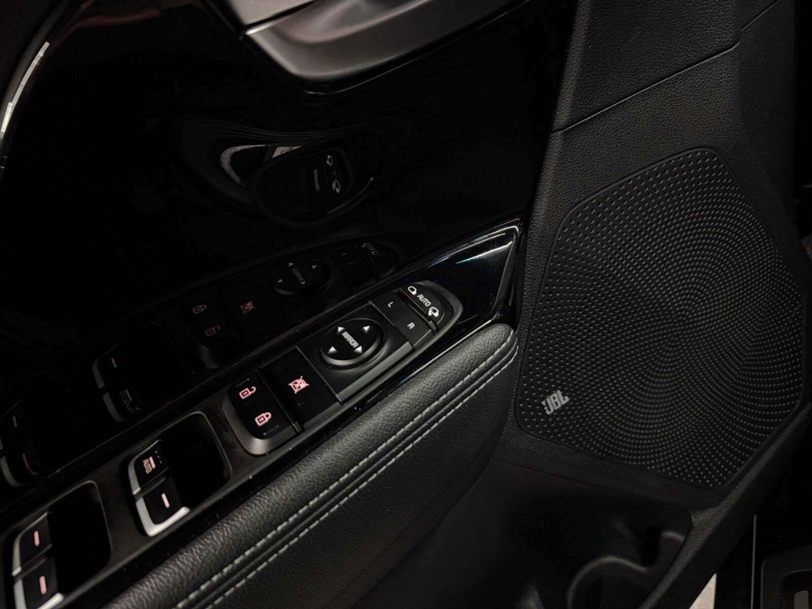 Sort Kia Niro fra 2019