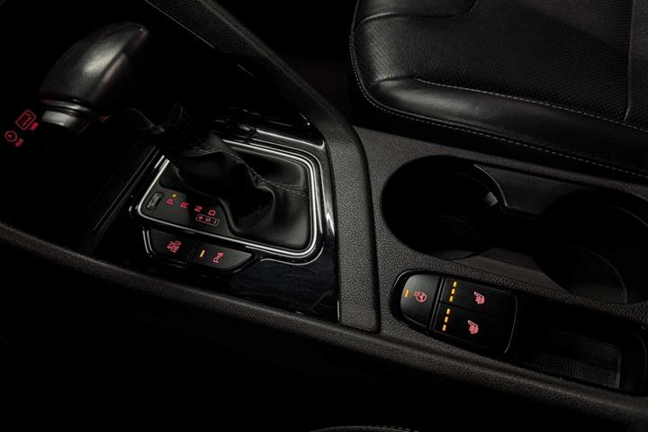 Sort Kia Niro fra 2019
