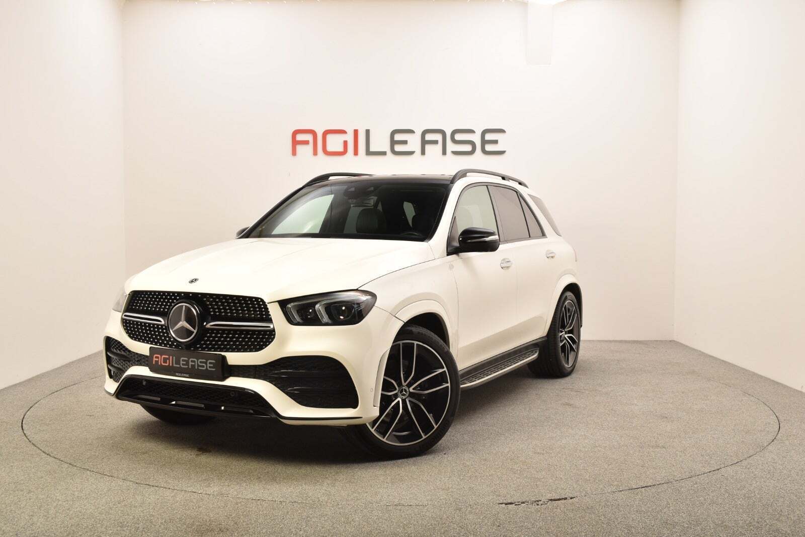 Mercedes GLE400 d 2,9 AMG Line aut. 4Matic
