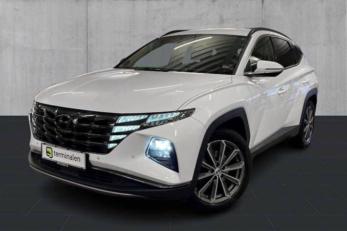 undefined Hyundai Tucson fra 2022 set udefra