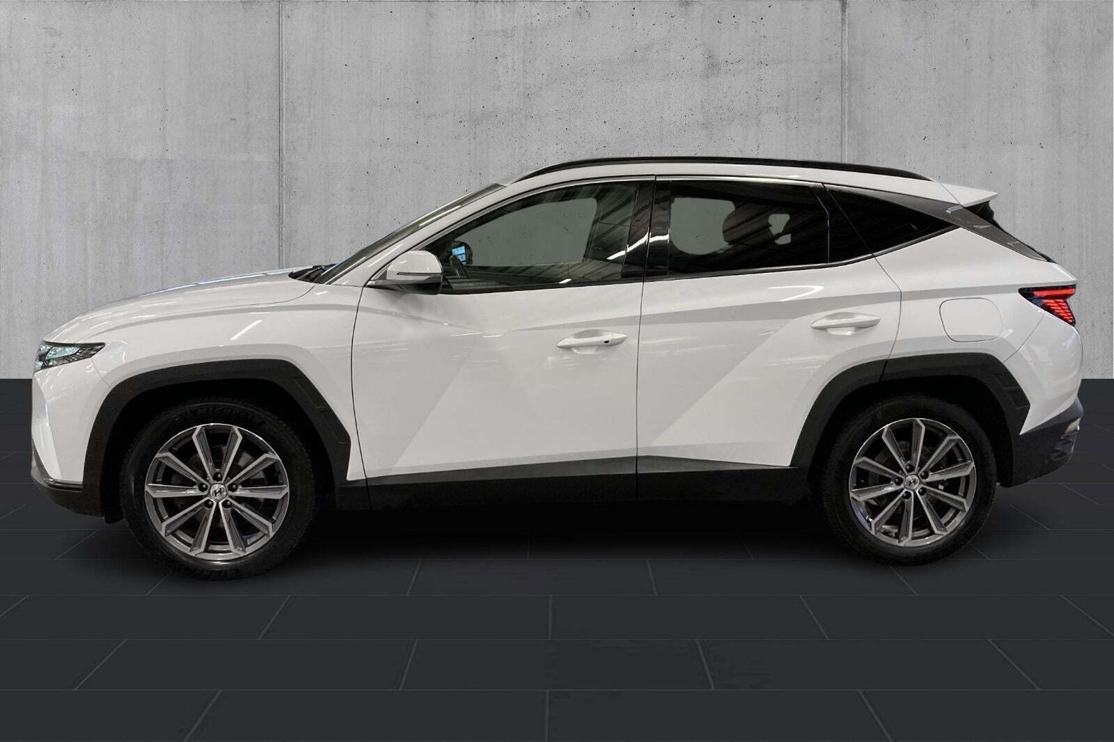 Hyundai Tucson 1,6 PHEV Advanced aut. 4WD