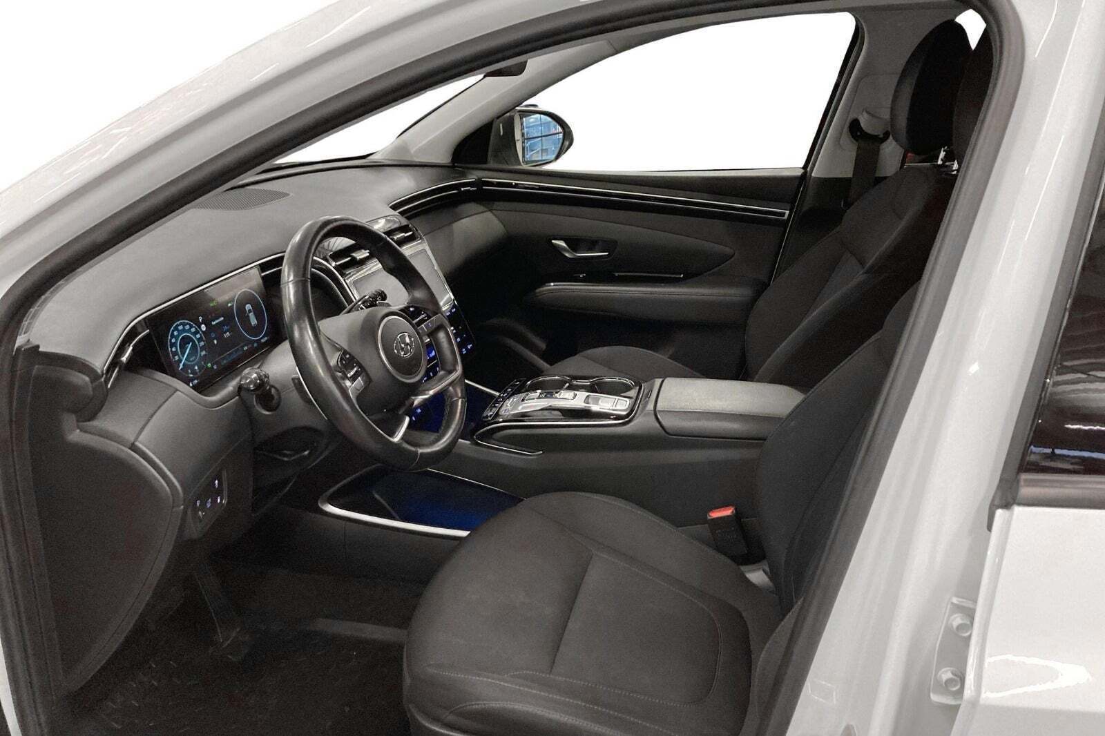 Hyundai Tucson 1,6 PHEV Advanced aut. 4WD