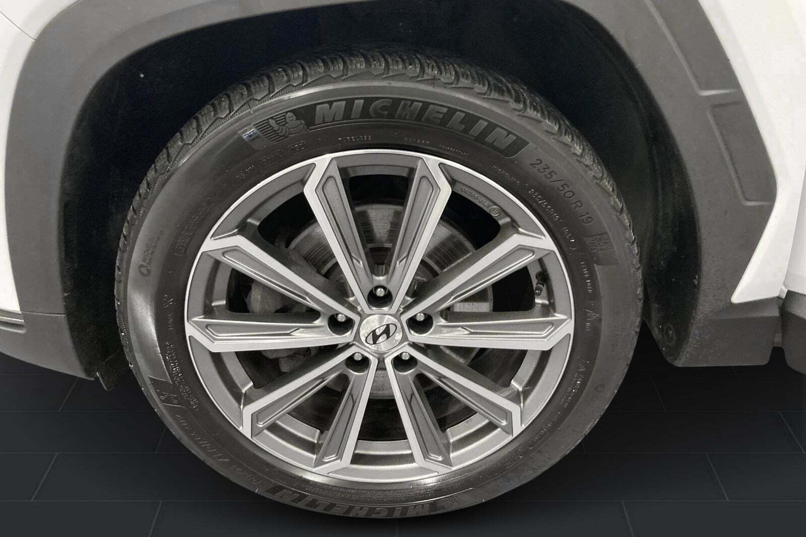 undefined Hyundai Tucson fra 2022