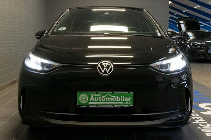 Sort VW ID.3 fra 2023