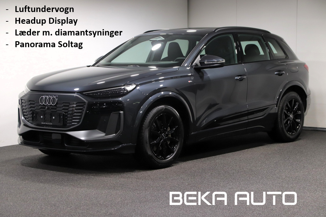Audi Q6 e-tron Ultra quattro