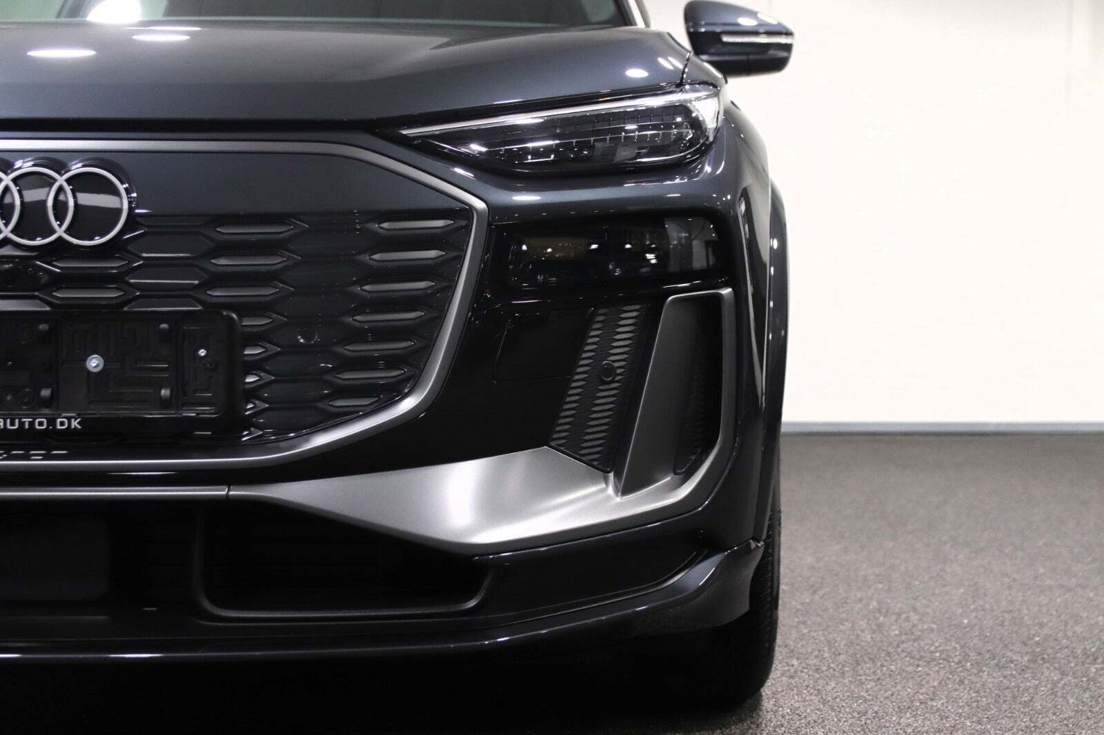 Audi Q6 e-tron Ultra quattro