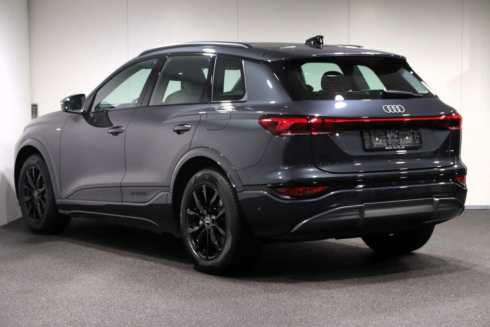 Audi Q6 e-tron Ultra quattro