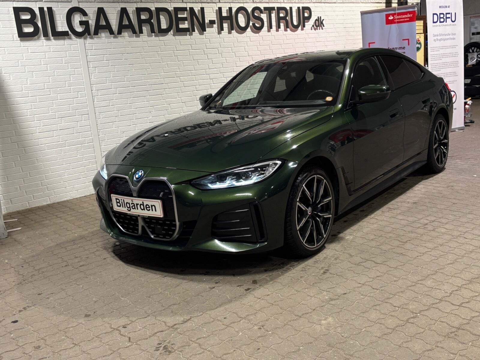 BMW i4 eDrive40 M-Sport