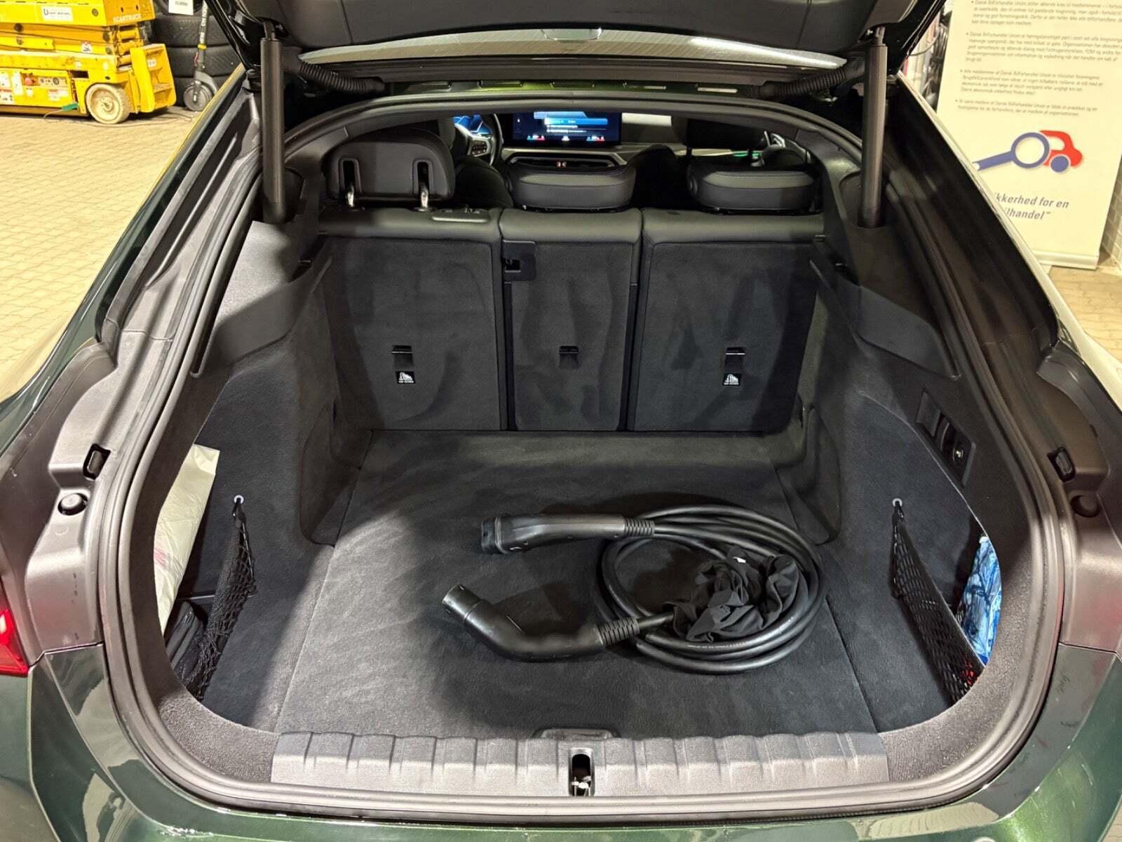 BMW i4 eDrive40 M-Sport