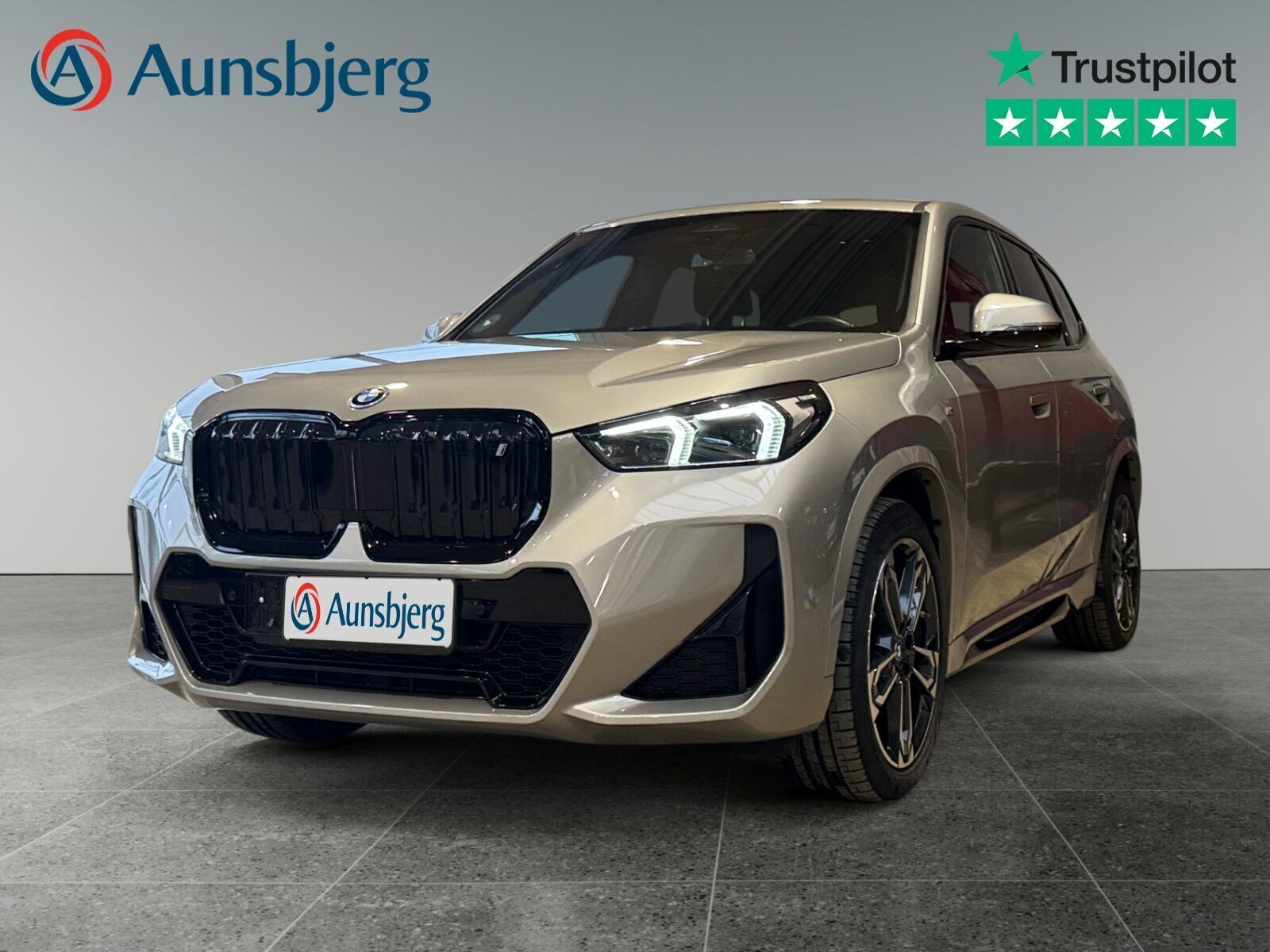 BMW iX1 xDrive30 M-Sport
