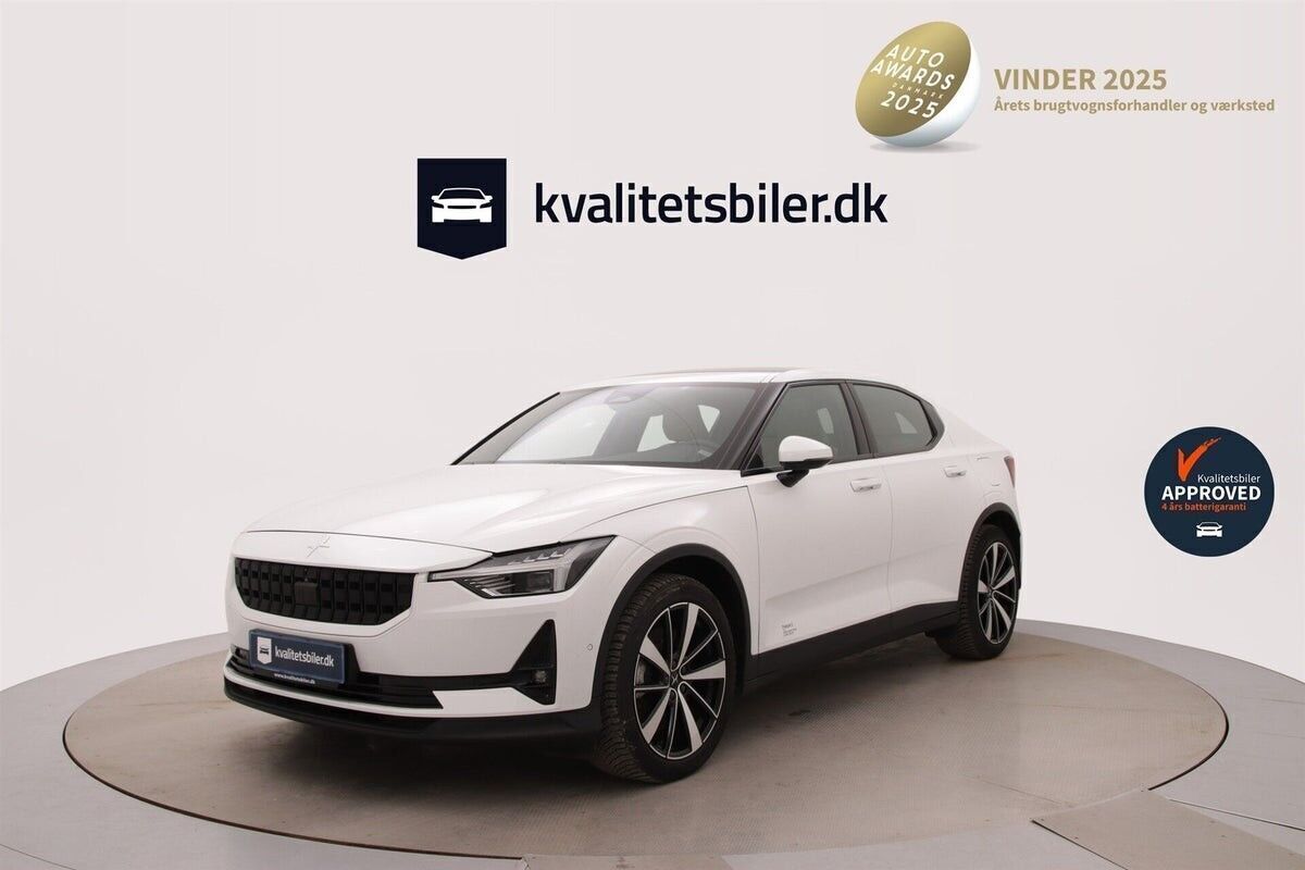 Polestar 2 EL Standard Range Plus 224HK 5d Aut.