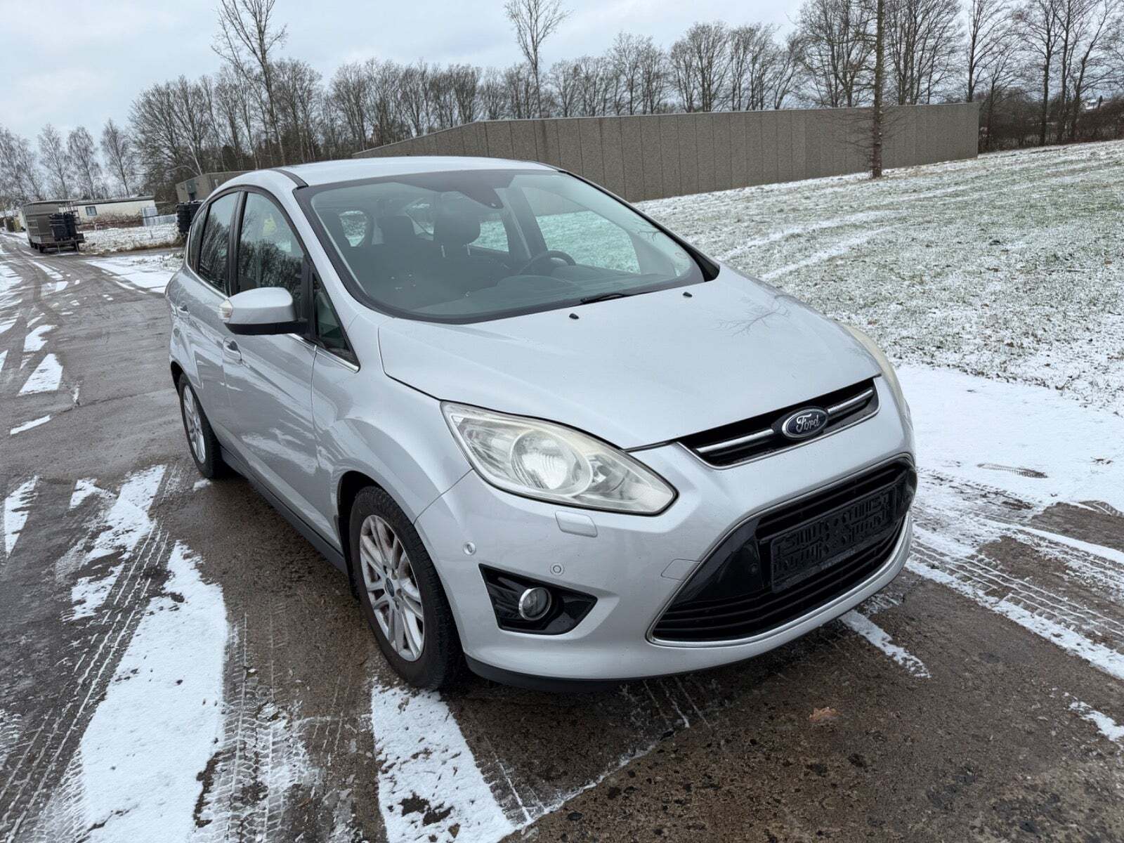 Ford C-MAX 1,0 SCTi 125 Titanium