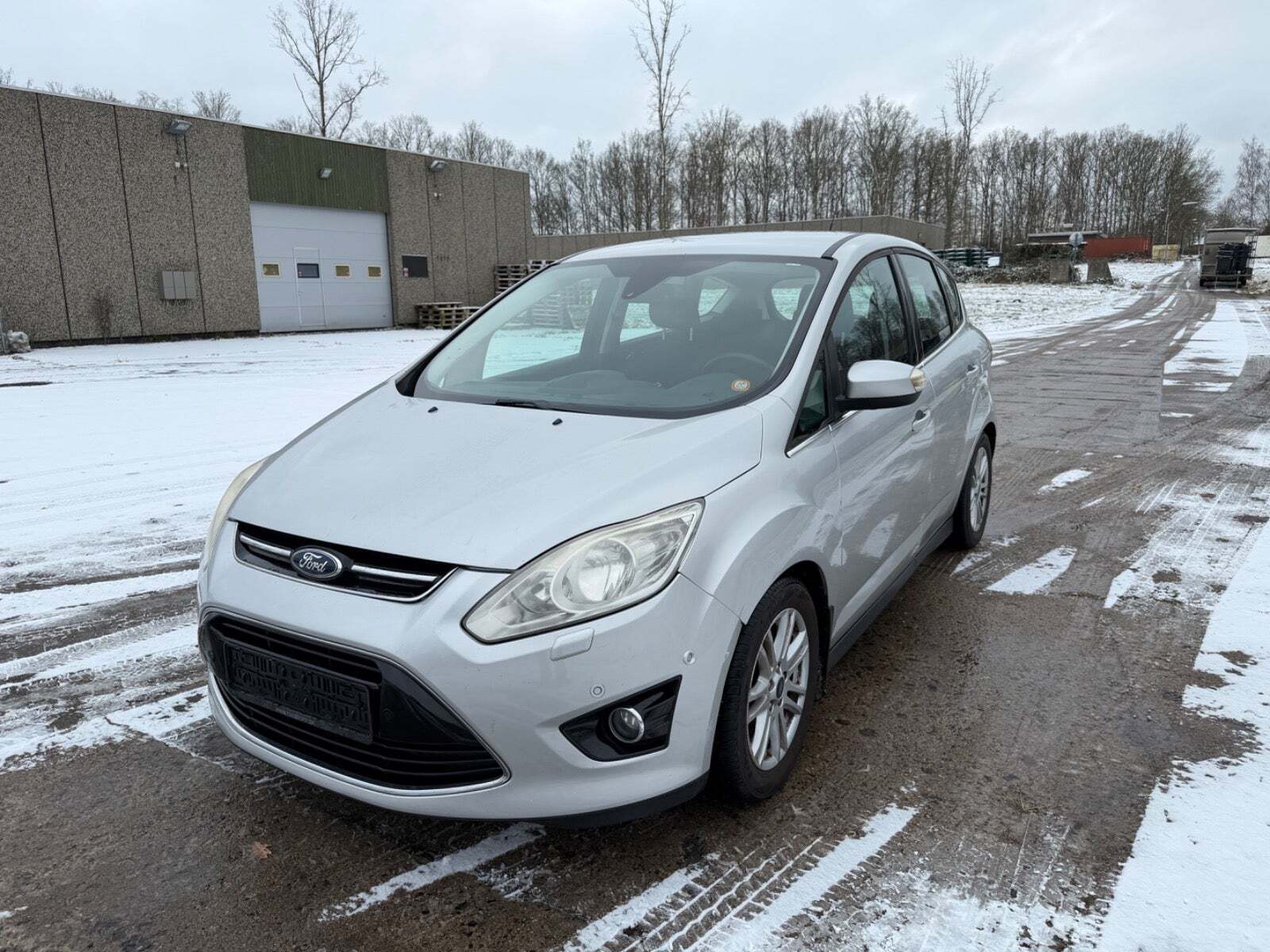 Ford C-MAX 1,0 SCTi 125 Titanium