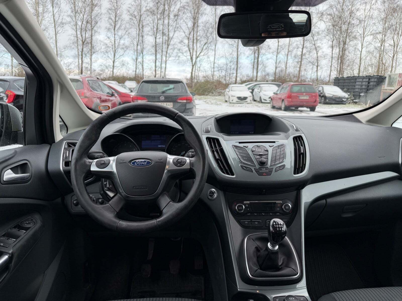 Ford C-MAX 1,0 SCTi 125 Titanium