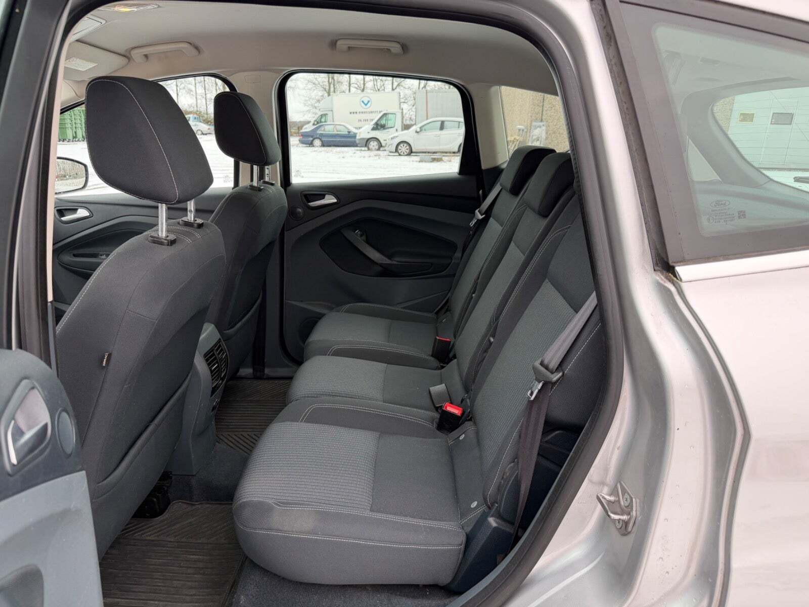 undefined Ford C-MAX fra 2013