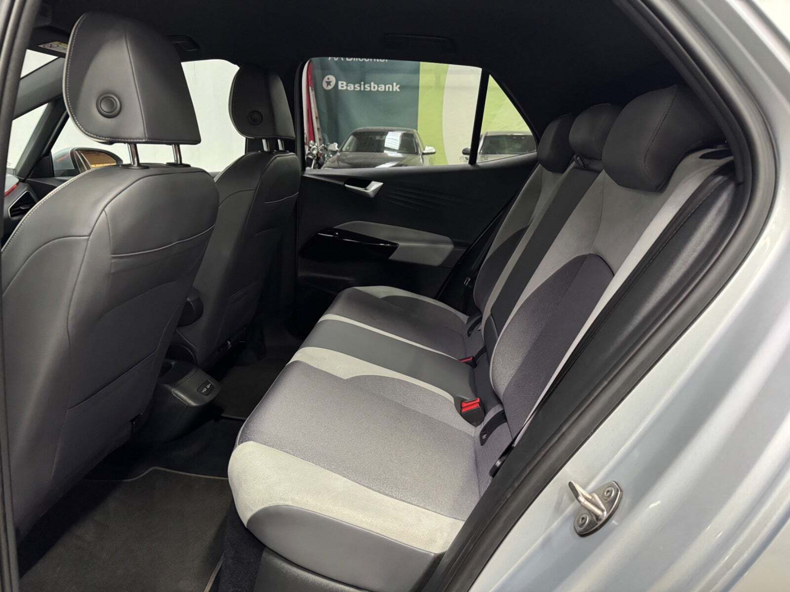 Sølv VW ID.3 fra 2021