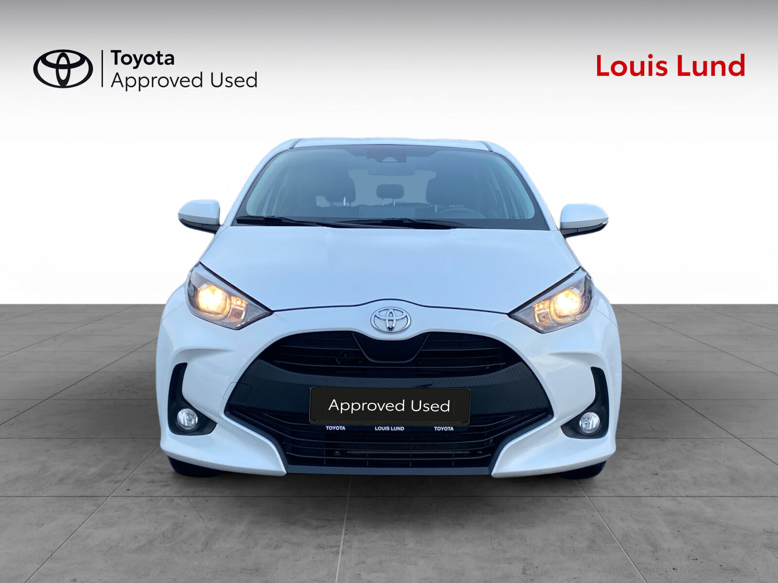 Toyota Yaris 1,5 VVT-I Active 125HK 5d 6g