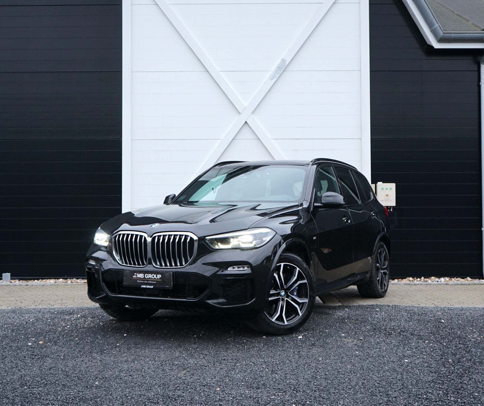 BMW X5 3,0 xDrive45e M-Sport+ aut.